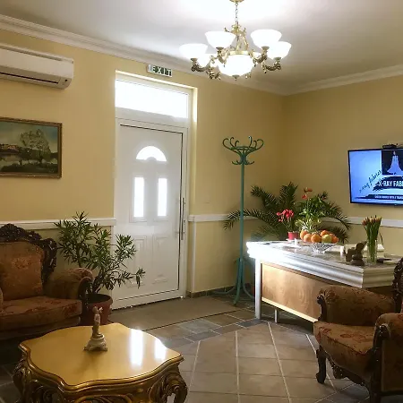 Hotel Family Garden Kurdzhali