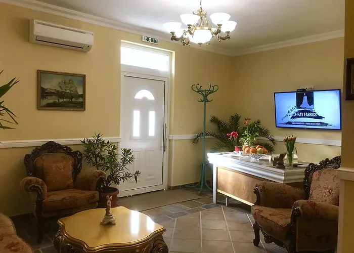 Hotel Family Garden Kurdzhali